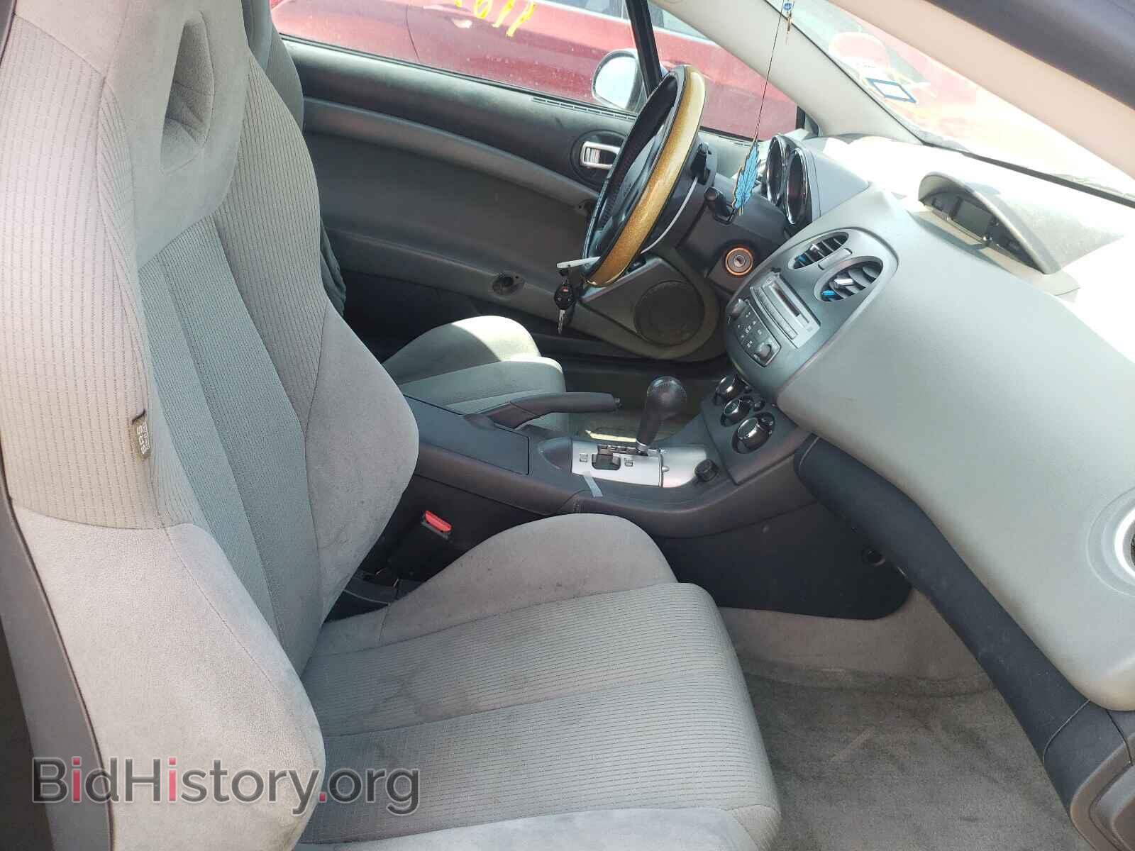 2007 MITSUBISHI ECLIPSE - VIN: 4A3AK24F07E037195 - Photo 5