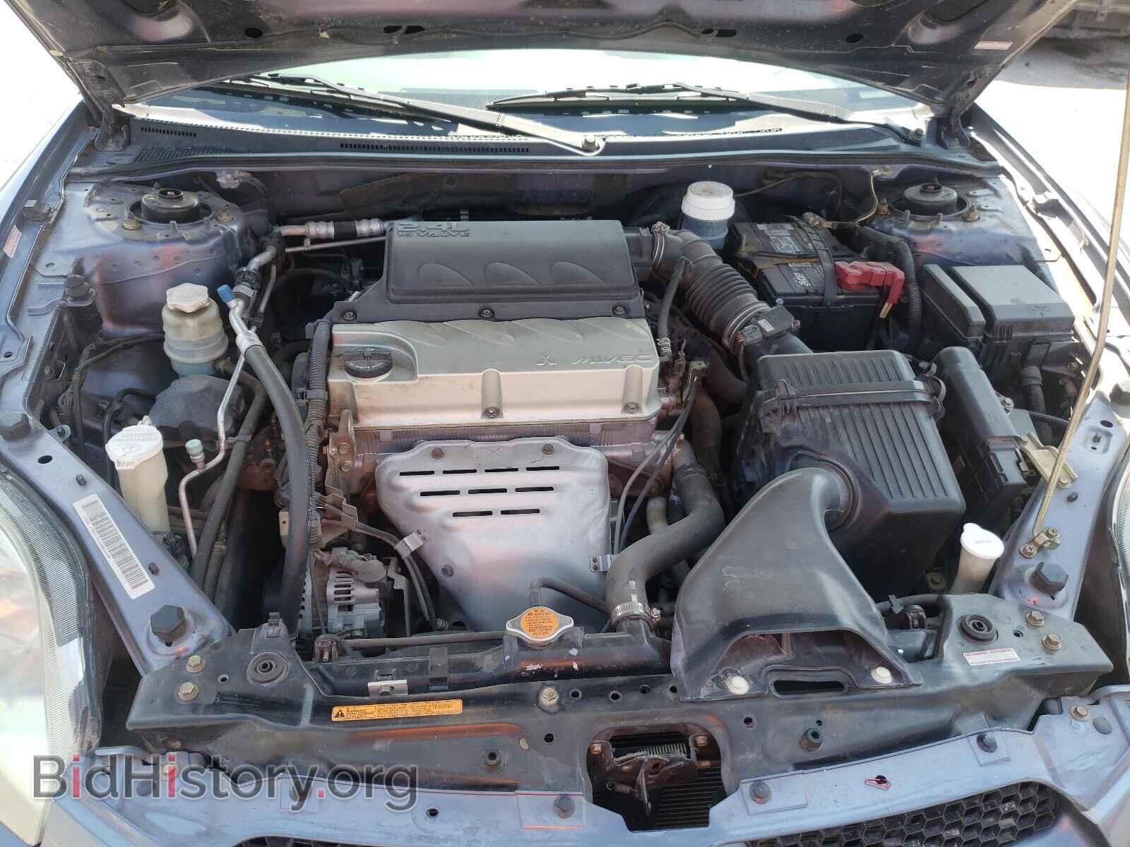2007 MITSUBISHI ECLIPSE - VIN: 4A3AK24F07E037195 - Photo 7