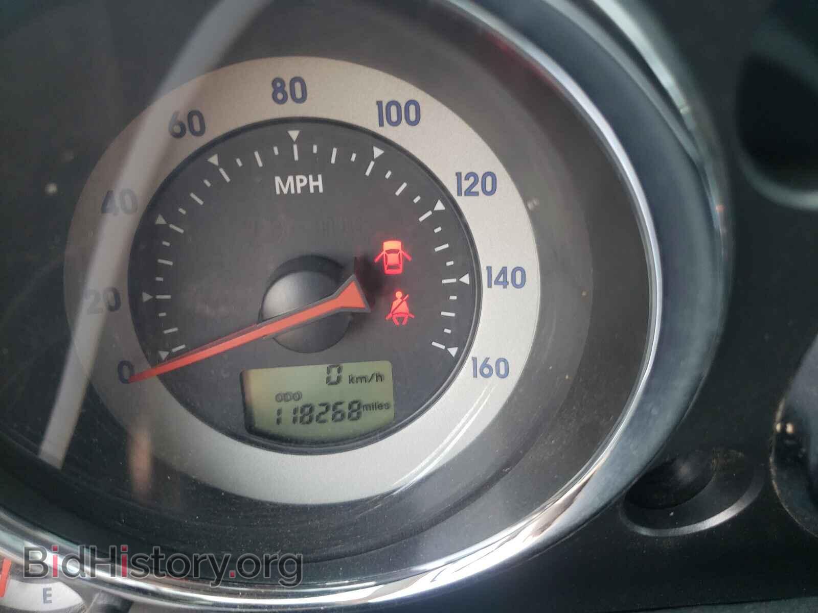 2007 MITSUBISHI ECLIPSE - VIN: 4A3AK24F07E037195 - Photo 8