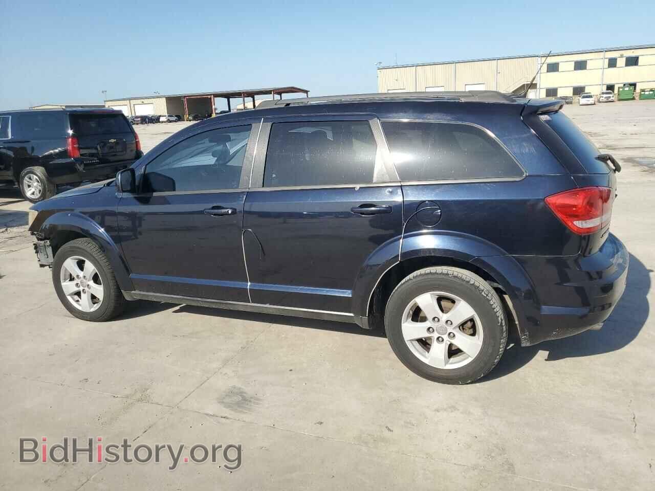 2011 DODGE JOURNEY - VIN: 3D4PG1FG1BT501122 - Фото 2