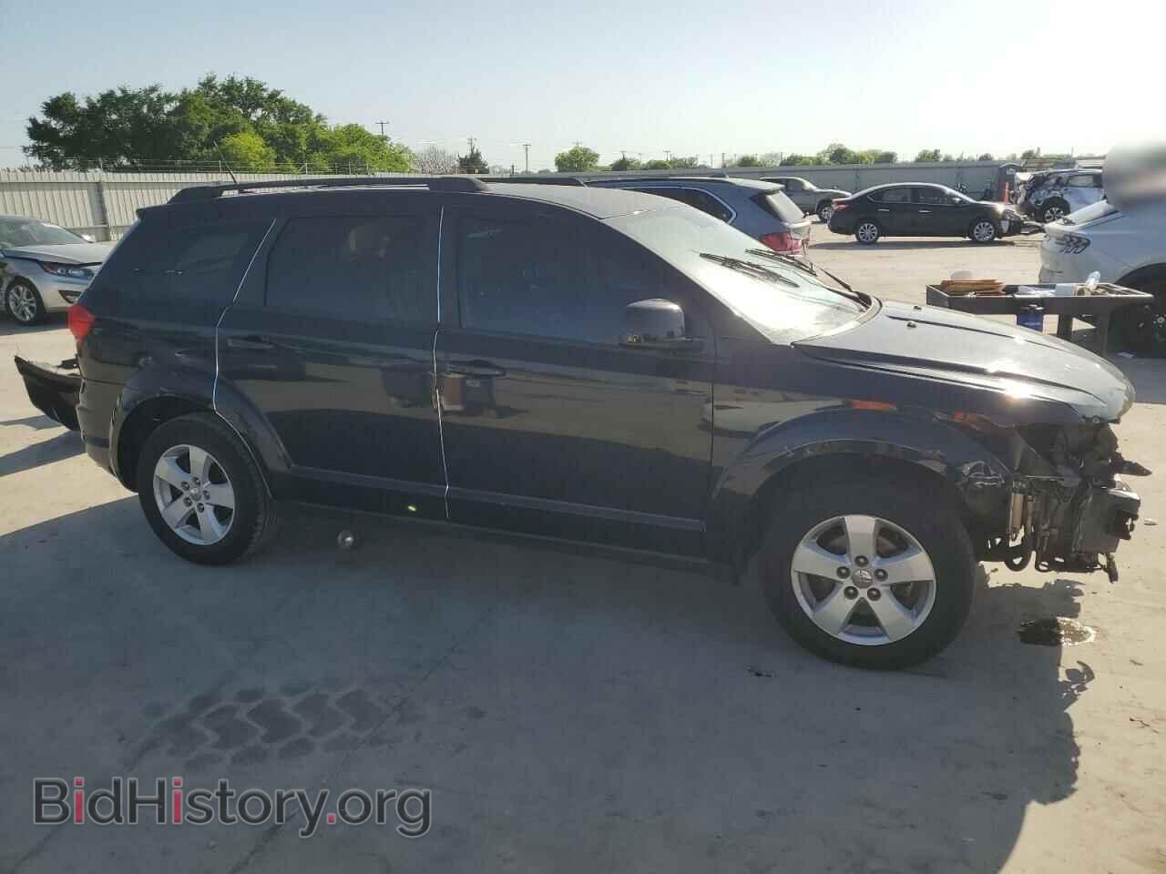 2011 DODGE JOURNEY - VIN: 3D4PG1FG1BT501122 - Фото 4
