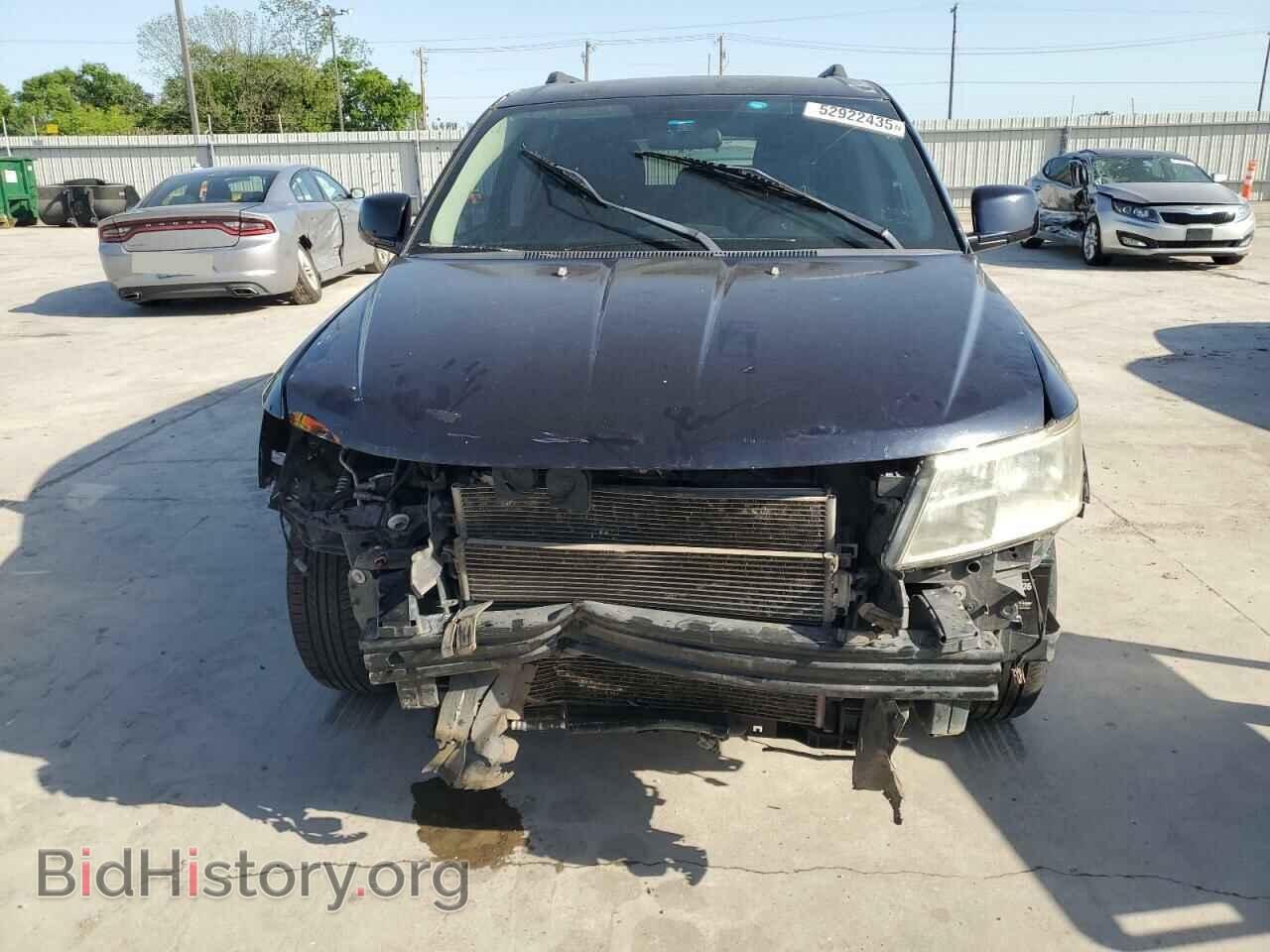 2011 DODGE JOURNEY - VIN: 3D4PG1FG1BT501122 - Фото 5