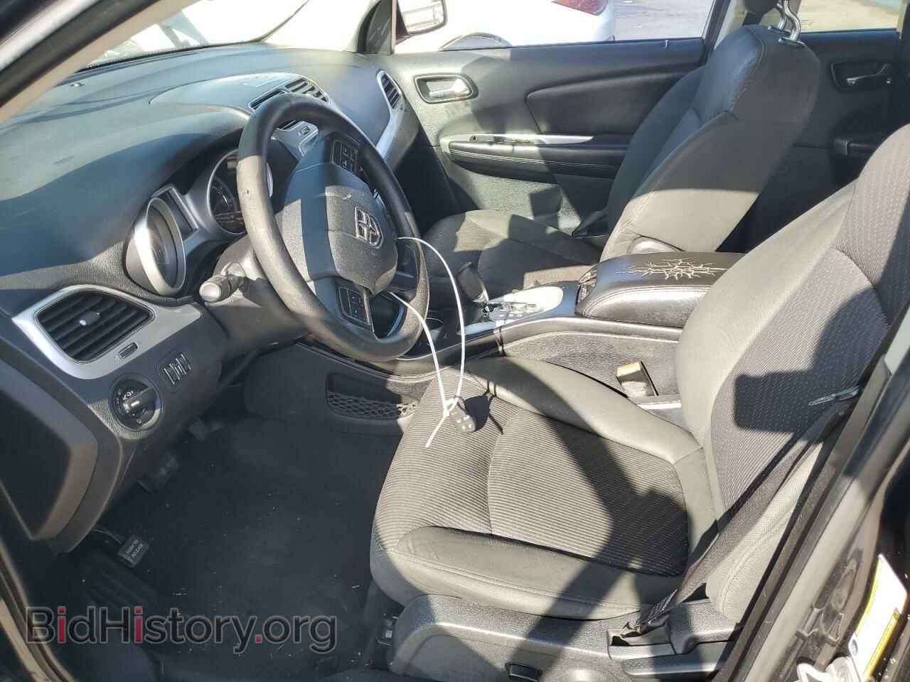 2011 DODGE JOURNEY - VIN: 3D4PG1FG1BT501122 - Фото 7