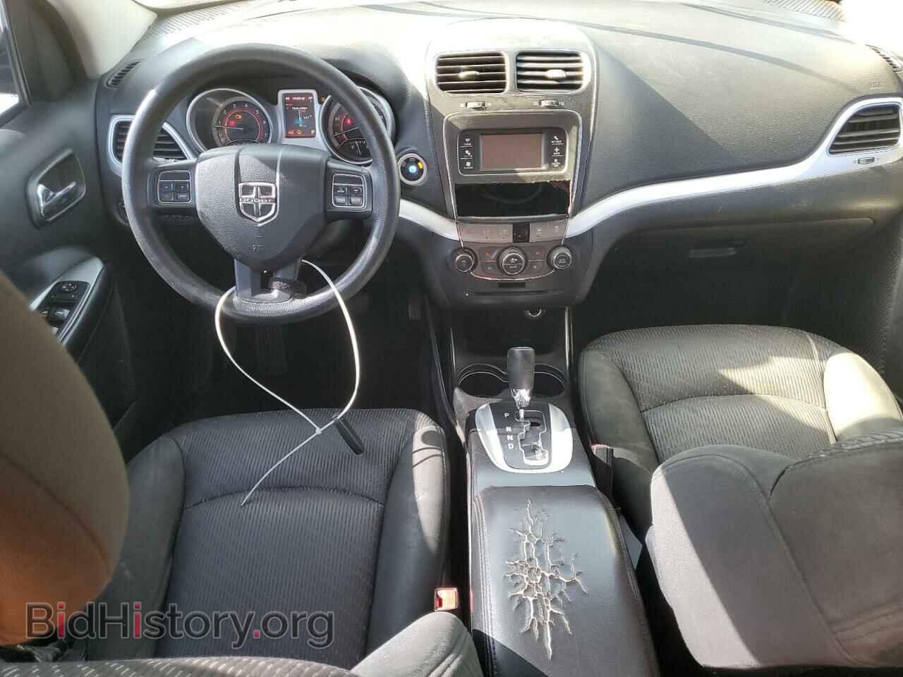 2011 DODGE JOURNEY - VIN: 3D4PG1FG1BT501122 - Фото 8