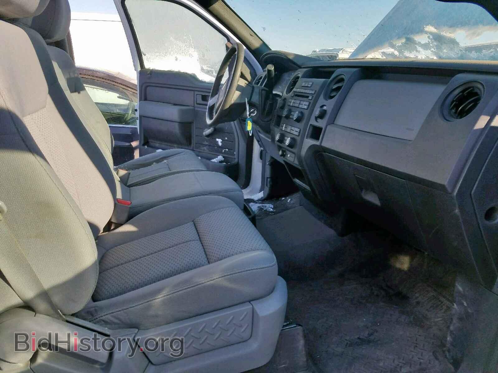 2011 FORD F150 - VIN: 1FTMF1EF8BFC22899 - Фото 5