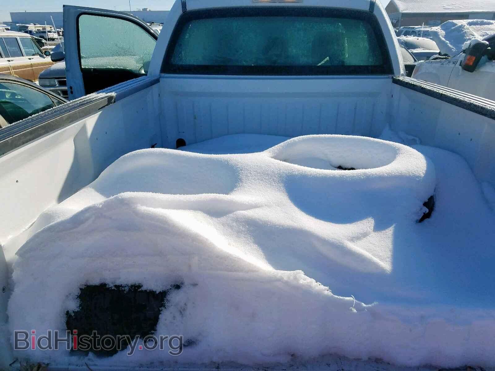 2011 FORD F150 - VIN: 1FTMF1EF8BFC22899 - Фото 6