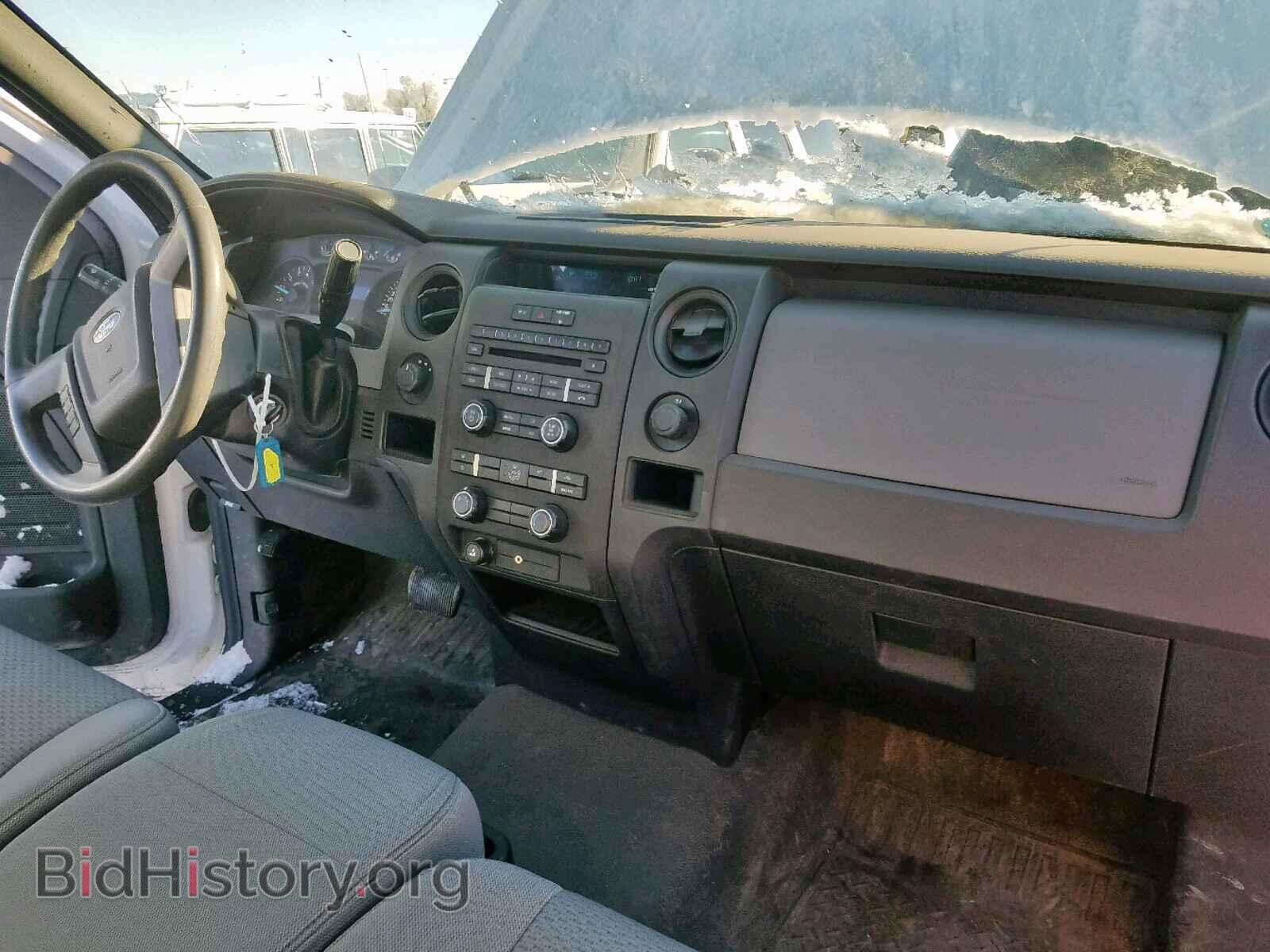 2011 FORD F150 - VIN: 1FTMF1EF8BFC22899 - Фото 9
