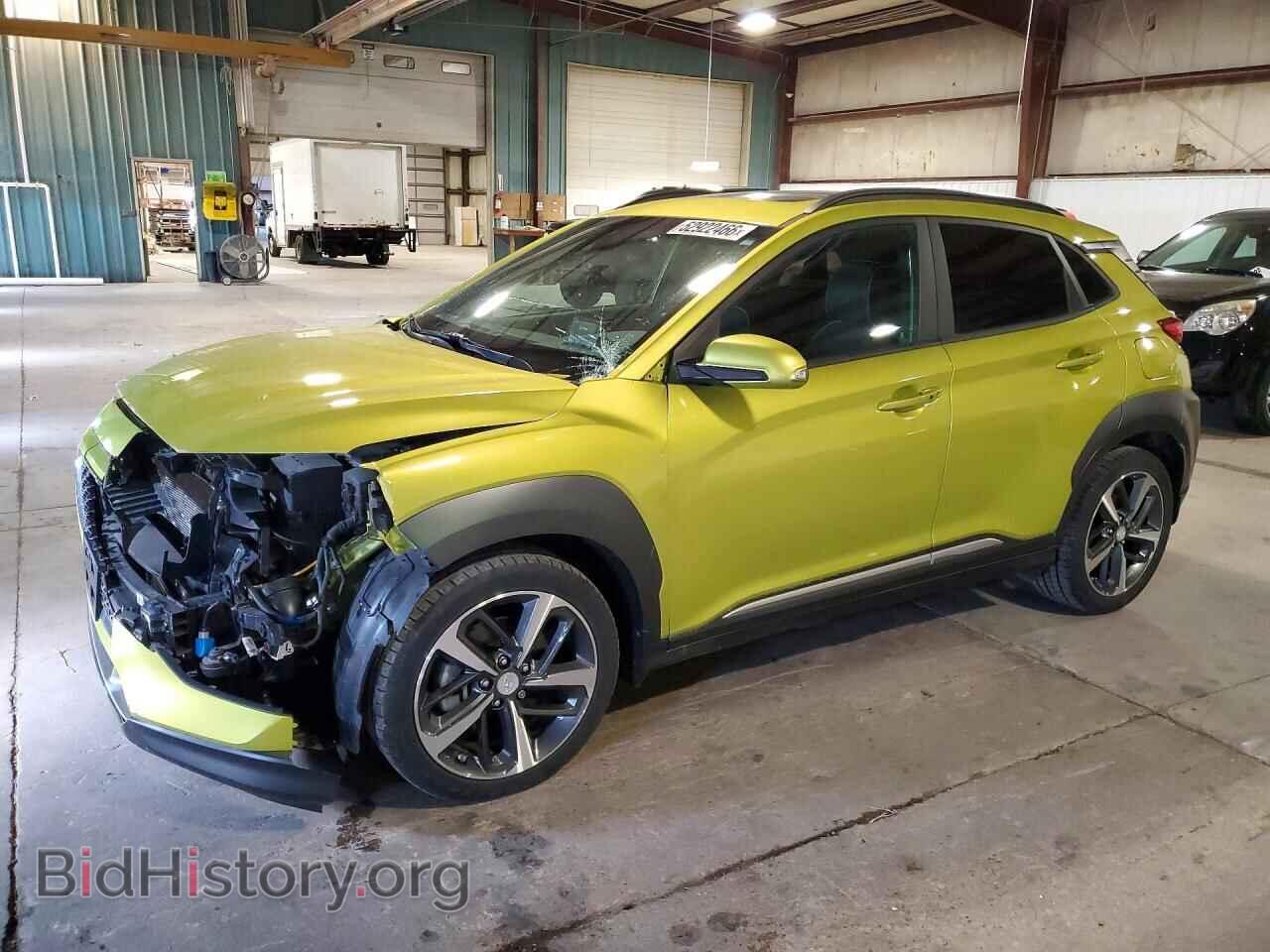Photo KM8K5CA53LU547407 - HYUNDAI KONA 2020
