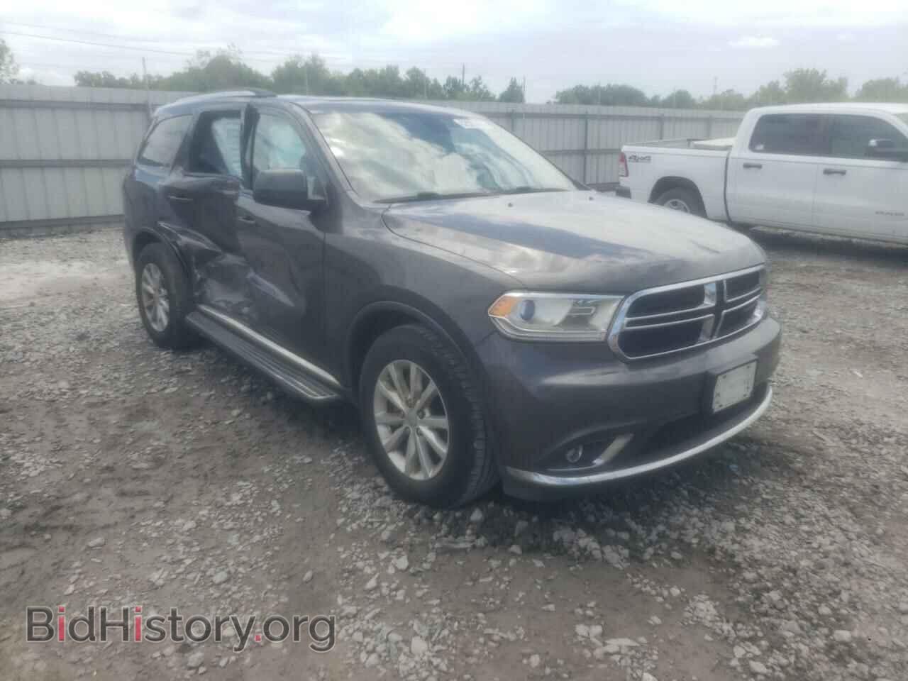 Photo 1C4RDHAG7EC345036 - DODGE DURANGO 2014