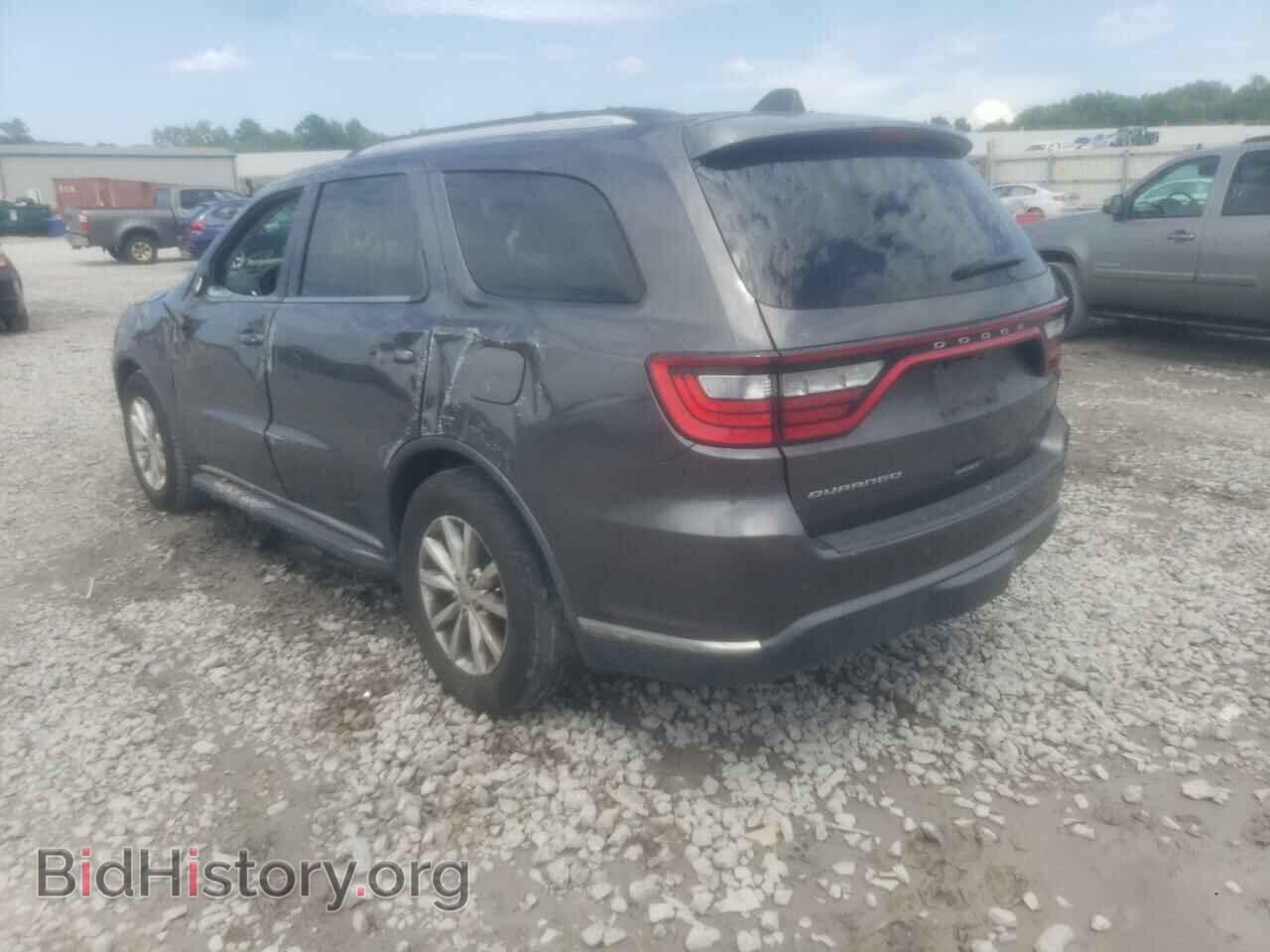 2014 DODGE DURANGO - VIN: 1C4RDHAG7EC345036 - Photo 3