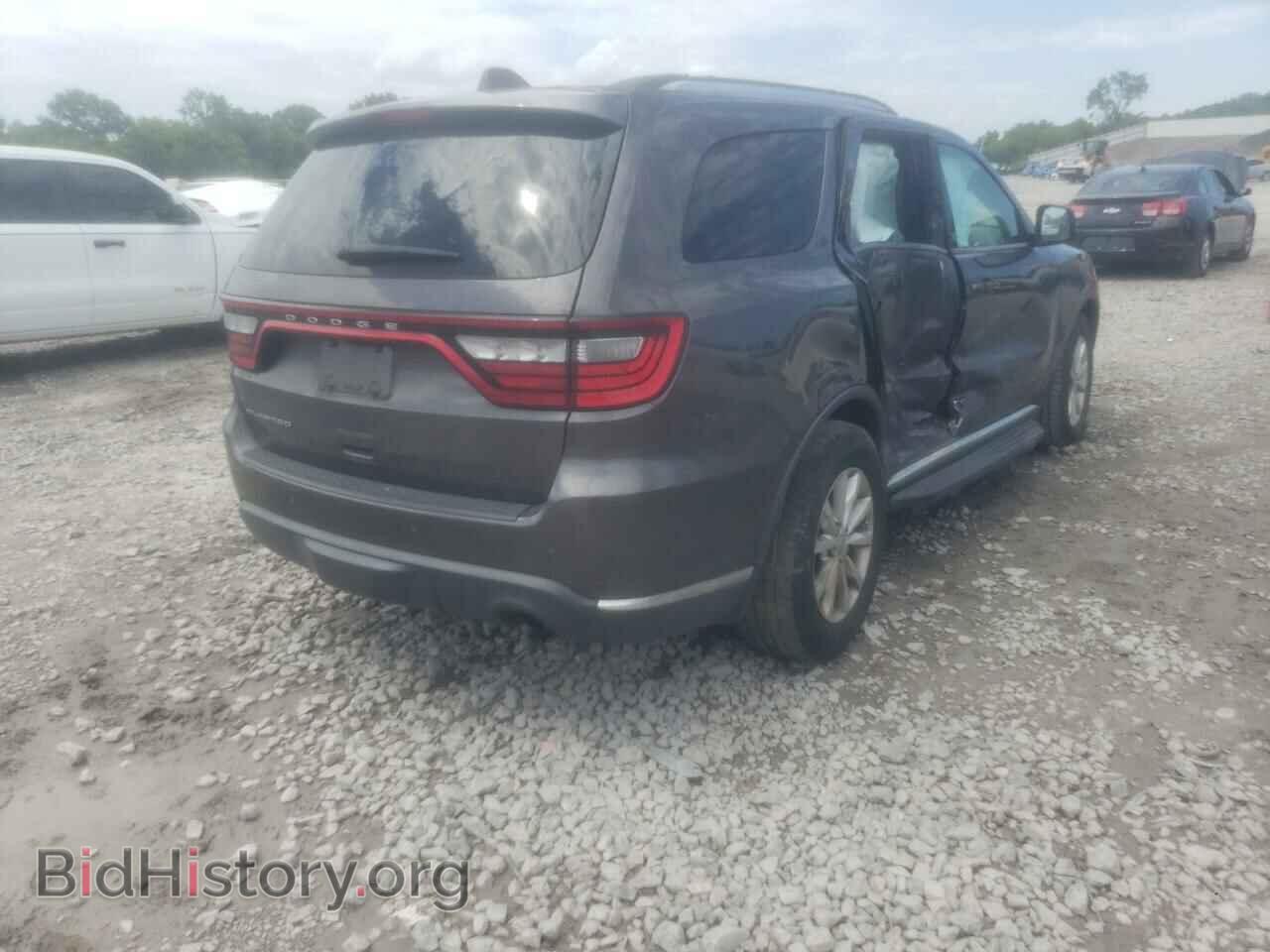 2014 DODGE DURANGO - VIN: 1C4RDHAG7EC345036 - Photo 4