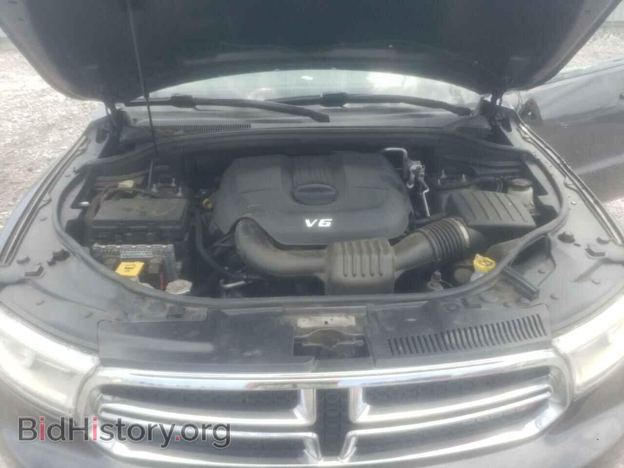 2014 DODGE DURANGO - VIN: 1C4RDHAG7EC345036 - Photo 7