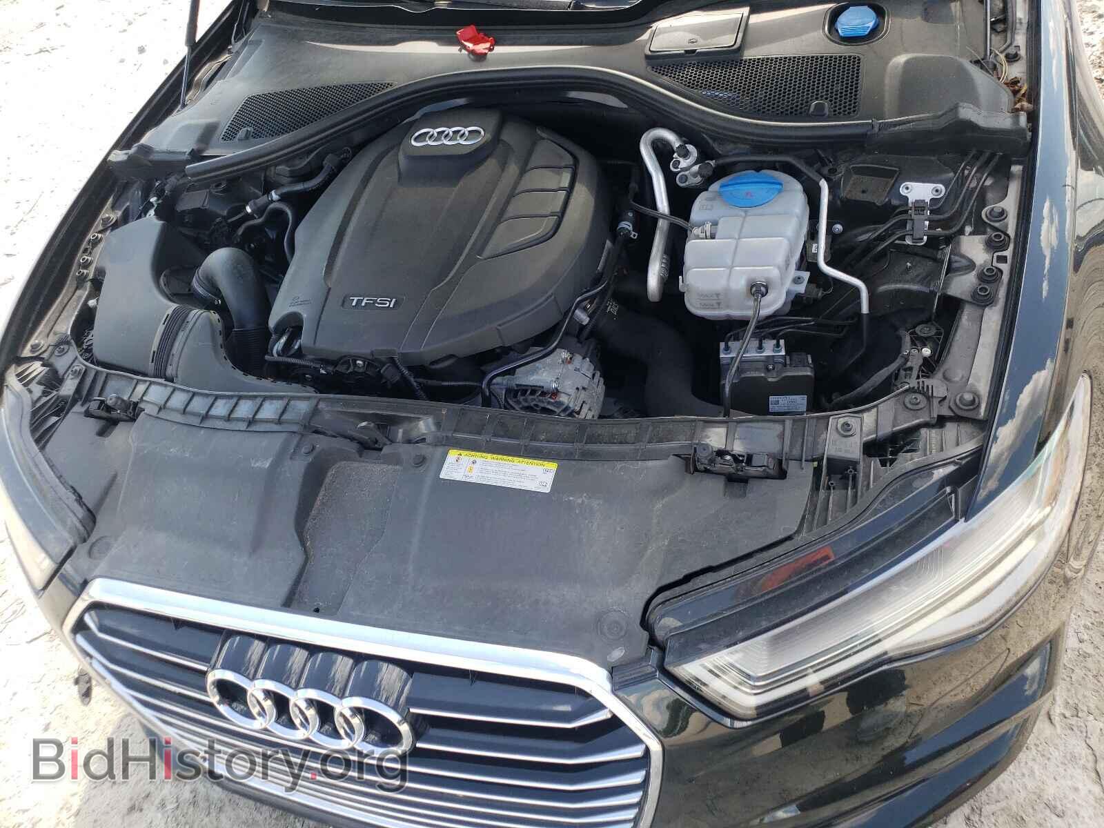 2018 AUDI A6 - VIN: WAUG8AFC5JN046262 - Фото 7