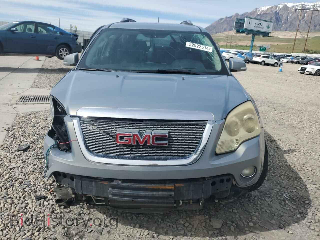 2008 GMC ACADIA - VIN: 1GKEV33708J219200 - Фото 5
