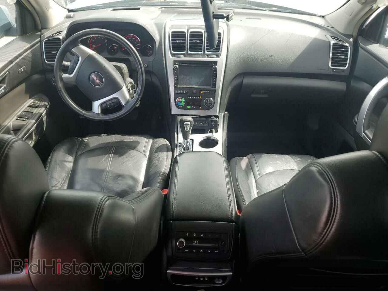 2008 GMC ACADIA - VIN: 1GKEV33708J219200 - Фото 8