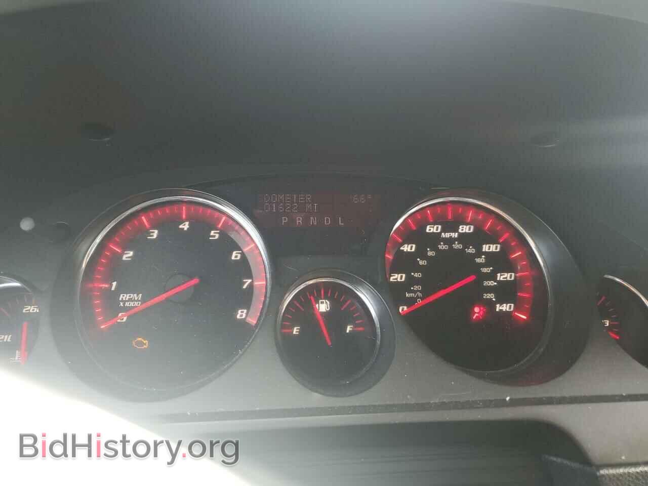 2008 GMC ACADIA - VIN: 1GKEV33708J219200 - Фото 9