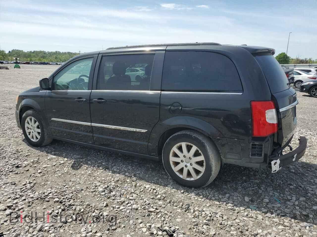 2015 CHRYSLER MINIVAN - VIN: 2C4RC1BG3FR588991 - Фото 2