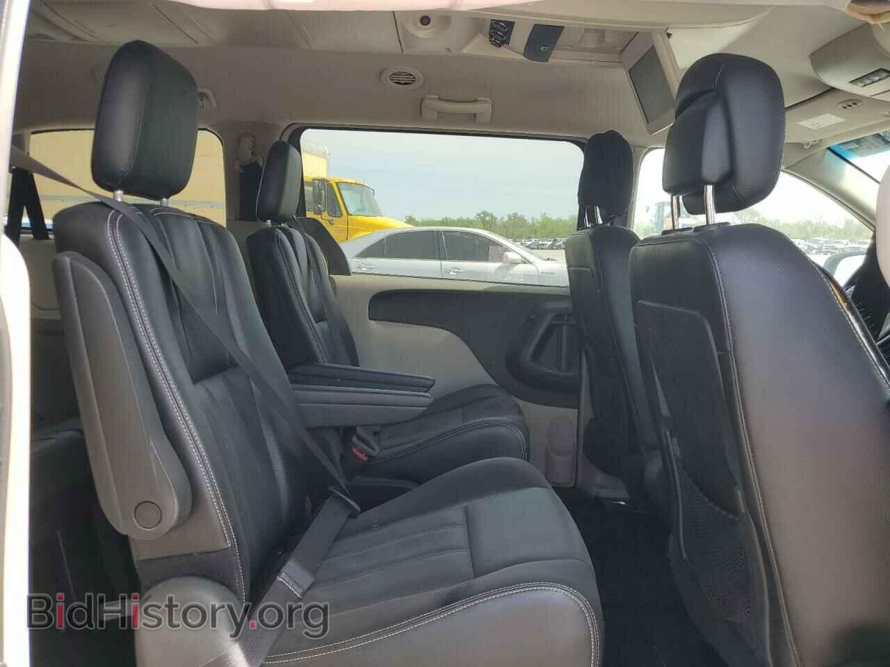 2015 CHRYSLER MINIVAN - VIN: 2C4RC1BG3FR588991 - Фото 11