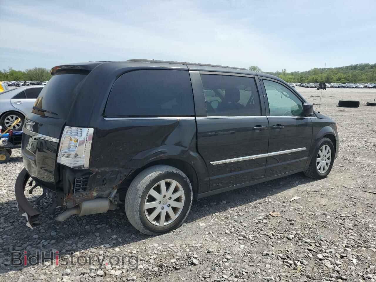 2015 CHRYSLER MINIVAN - VIN: 2C4RC1BG3FR588991 - Фото 3