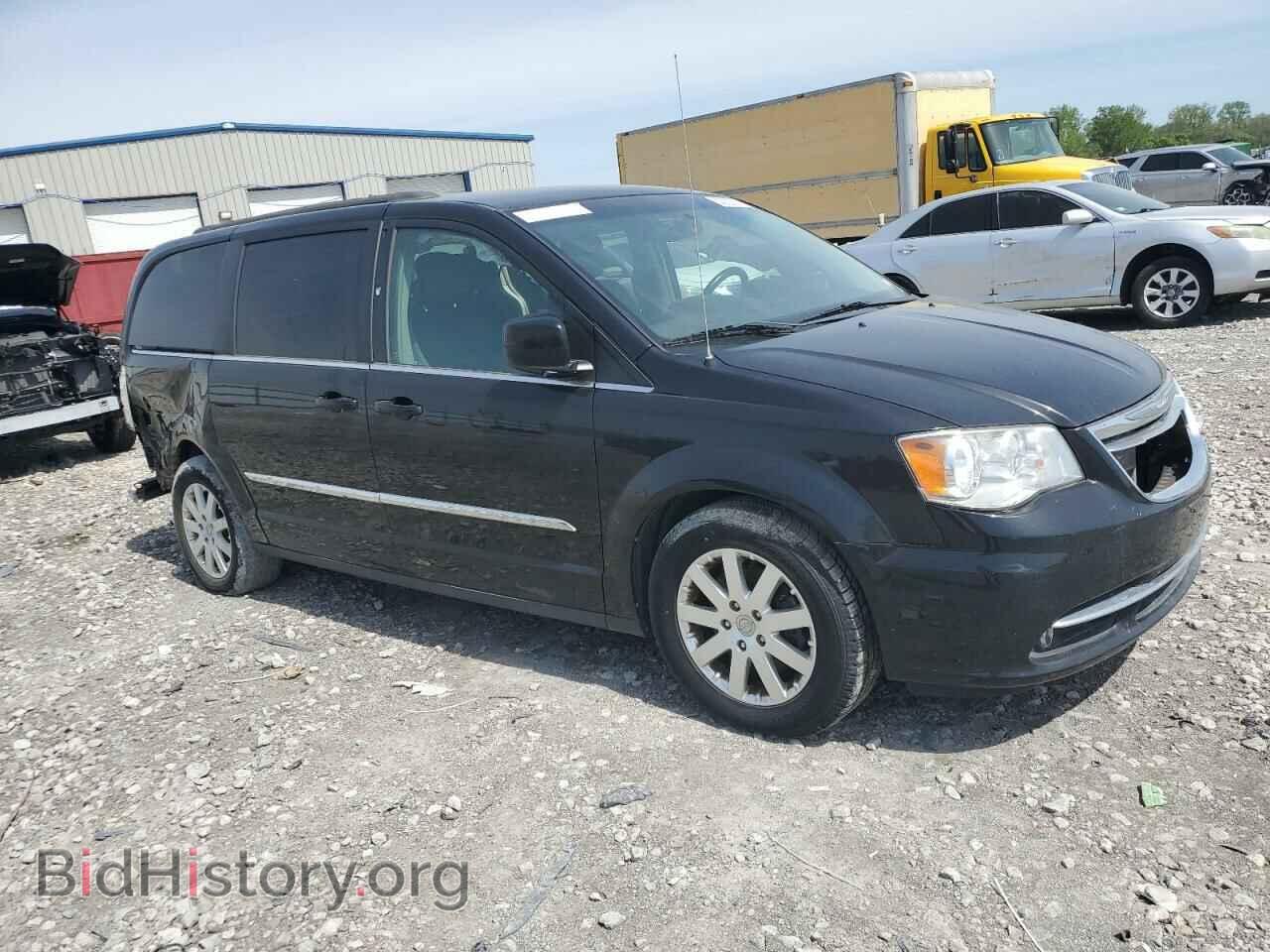 2015 CHRYSLER MINIVAN - VIN: 2C4RC1BG3FR588991 - Фото 4