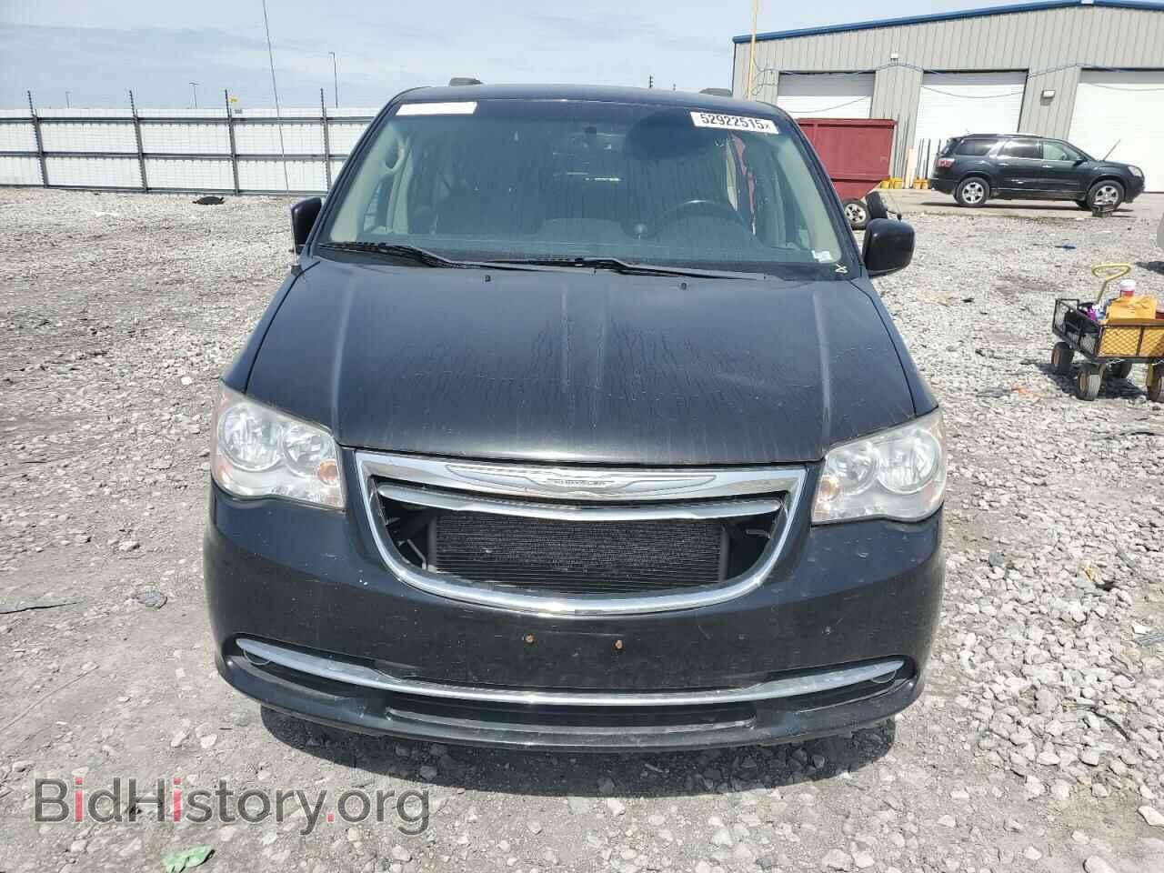 2015 CHRYSLER MINIVAN - VIN: 2C4RC1BG3FR588991 - Фото 5