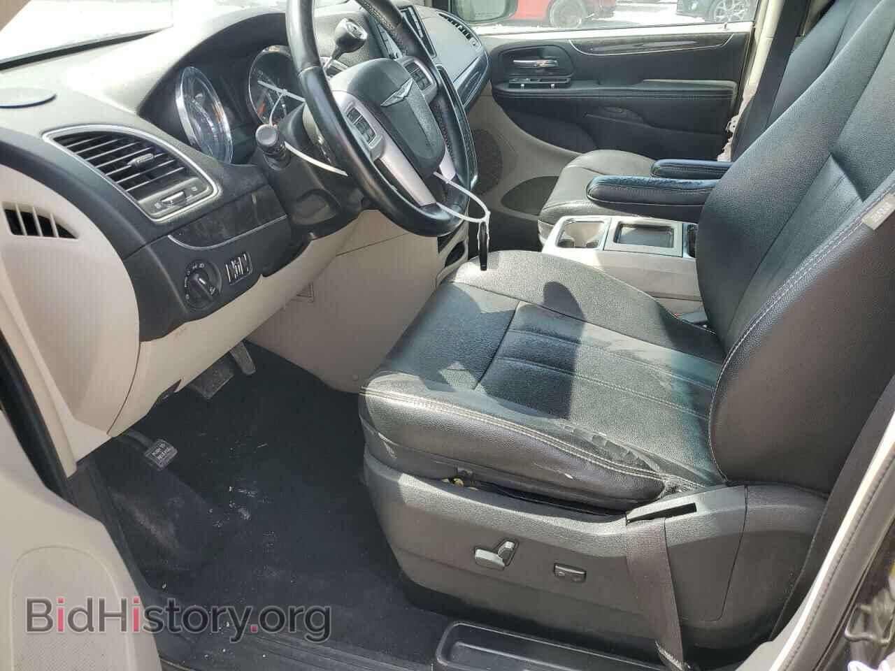 2015 CHRYSLER MINIVAN - VIN: 2C4RC1BG3FR588991 - Фото 7