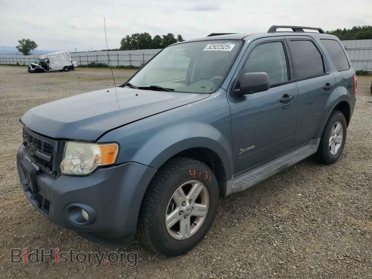 Photo 1FMCU4K35AKB31202 - FORD ESCAPE 2010