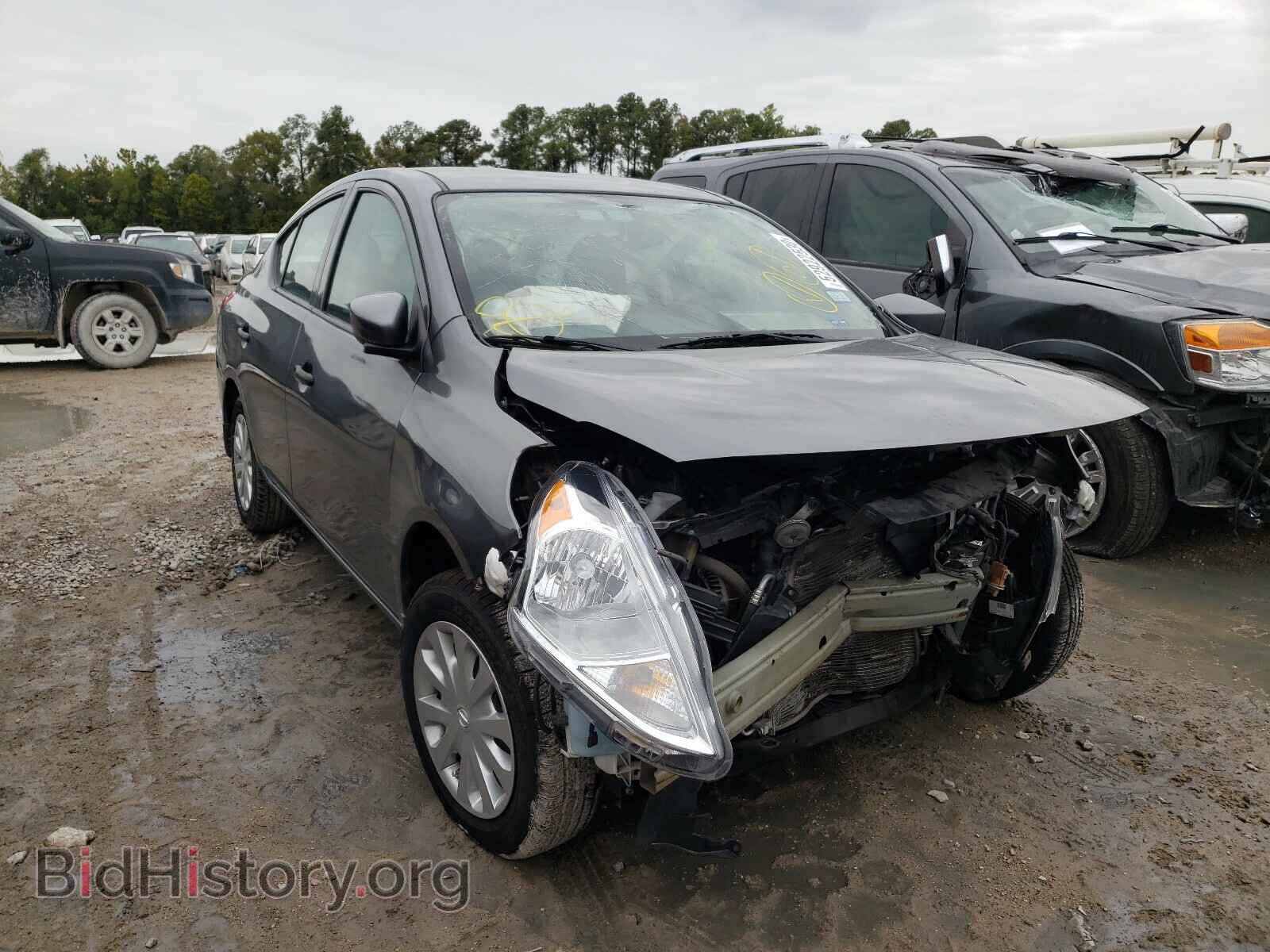 Photo 3N1CN7AP2HL907711 - NISSAN VERSA 2017