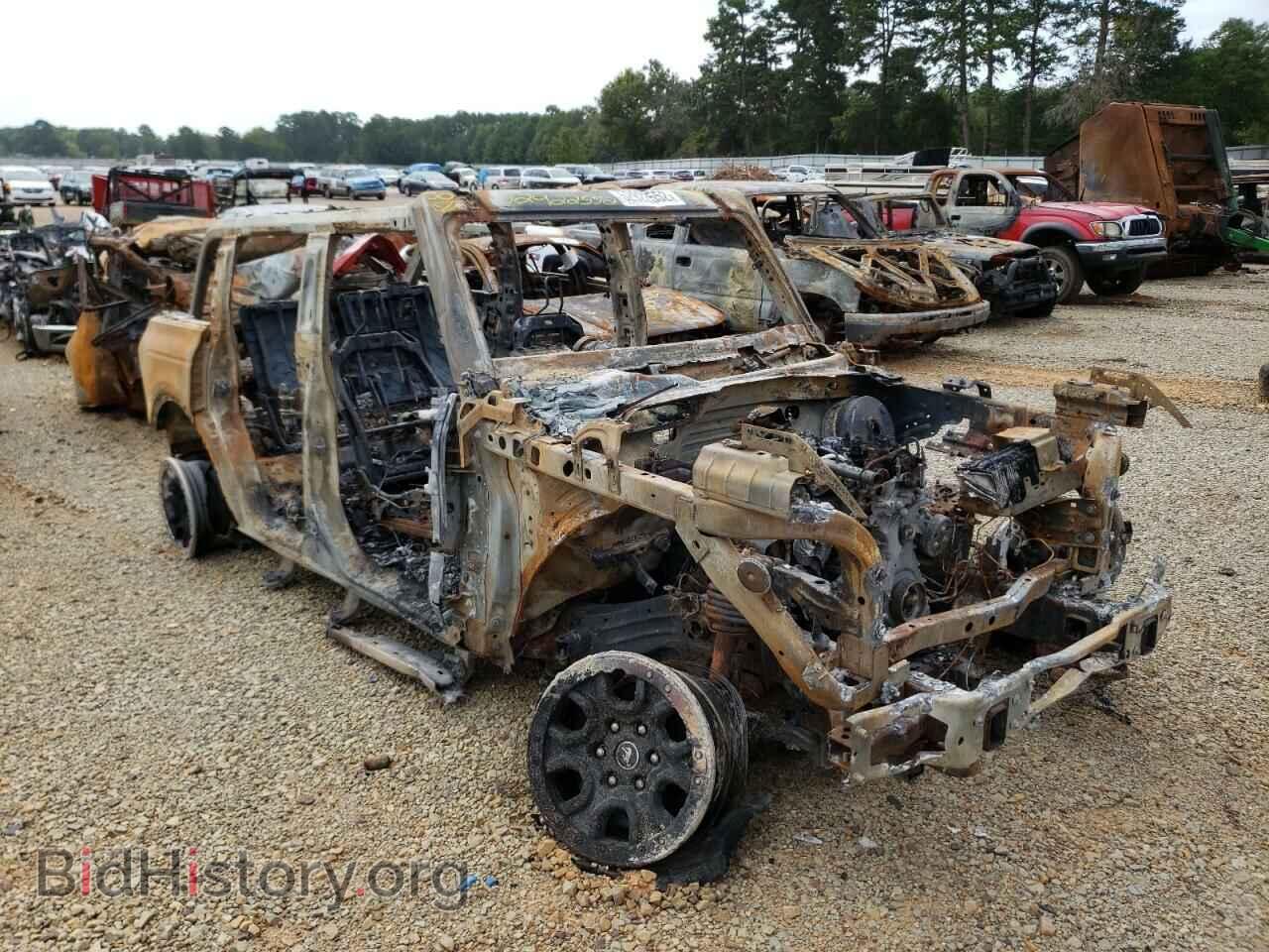 Фотография 1FMDE5DH9NLA90959 - FORD BRONCO 2022