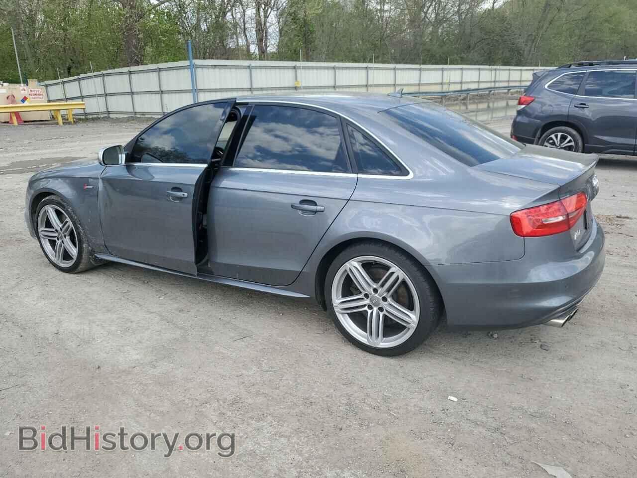 2013 AUDI S4/RS4 - VIN: WAUMGAFL0DA142107 - Фото 2