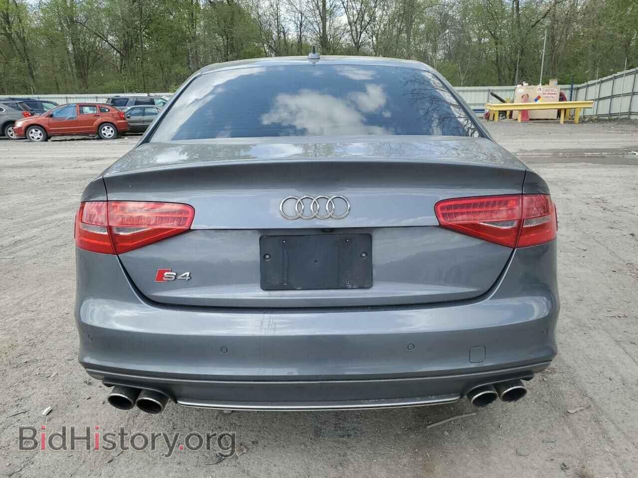 2013 AUDI S4/RS4 - VIN: WAUMGAFL0DA142107 - Фото 6