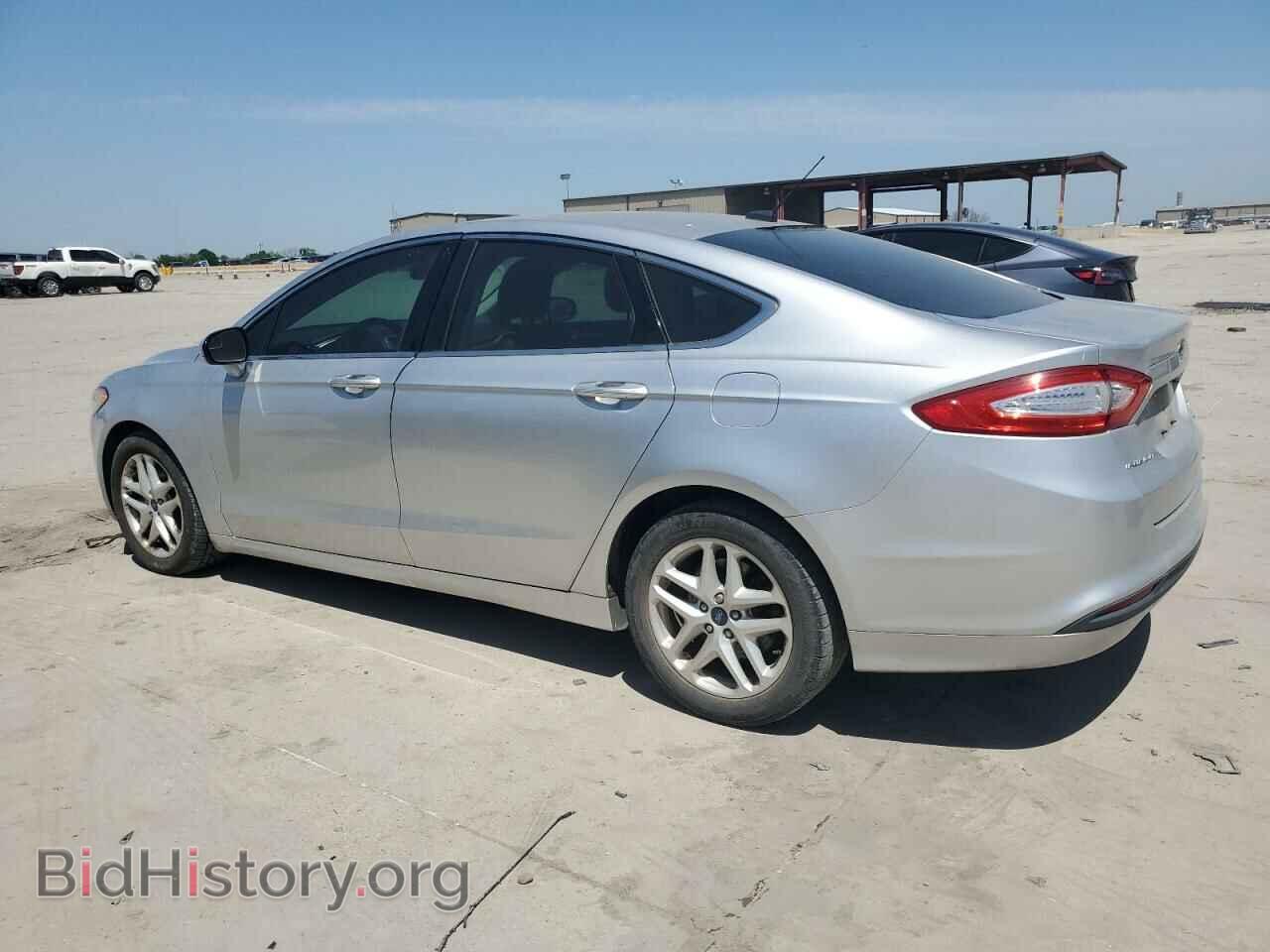 2014 FORD FUSION - VIN: 3FA6P0HD7ER157017 - Фото 2