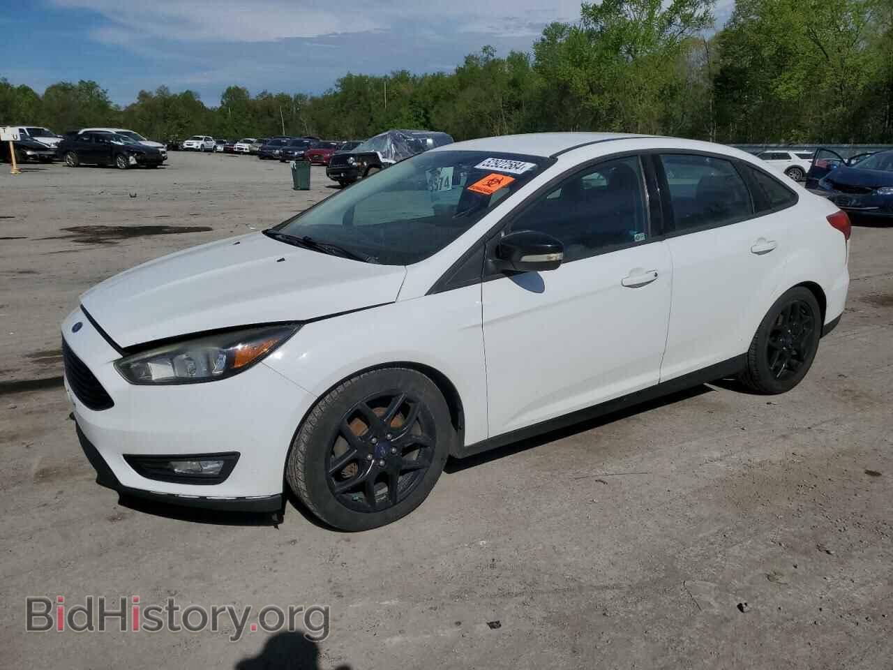 Фотография 1FADP3F24GL316541 - FORD FOCUS 2016