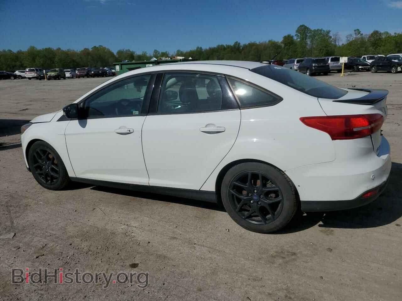 2016 FORD FOCUS - VIN: 1FADP3F24GL316541 - Фото 2