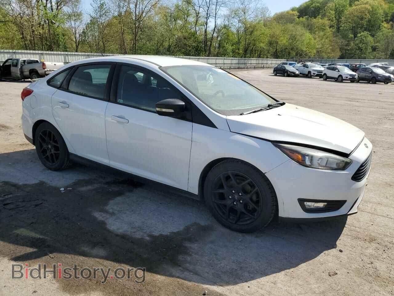 2016 FORD FOCUS - VIN: 1FADP3F24GL316541 - Фото 4