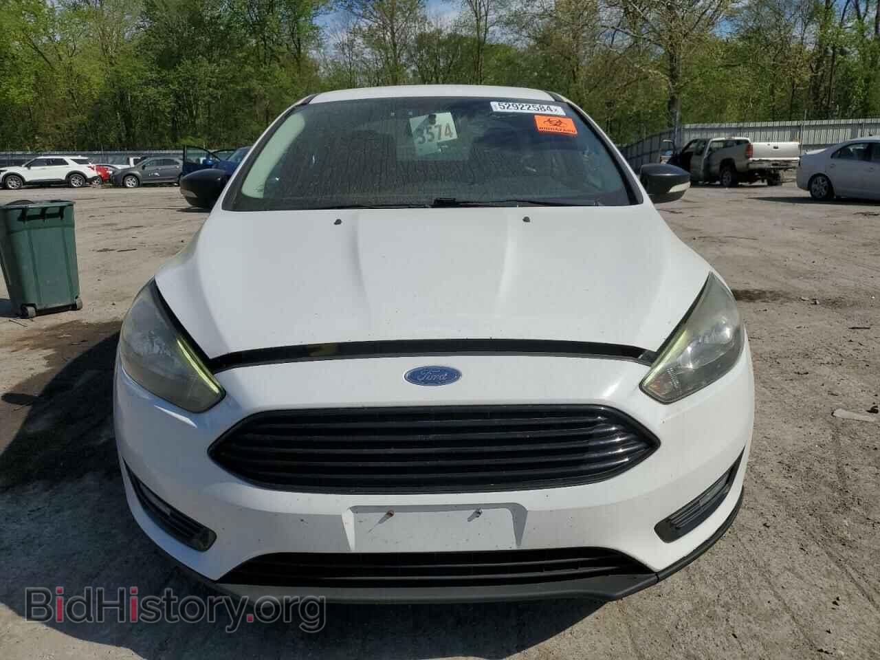 2016 FORD FOCUS - VIN: 1FADP3F24GL316541 - Фото 5
