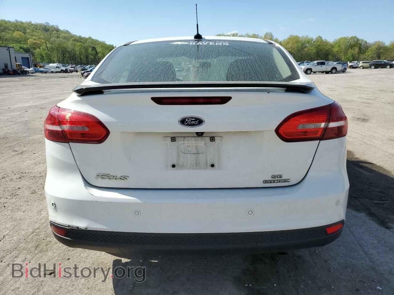 2016 FORD FOCUS - VIN: 1FADP3F24GL316541 - Фото 6
