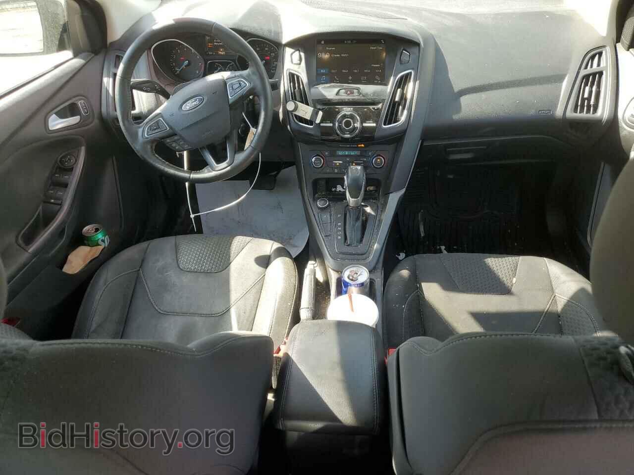 2016 FORD FOCUS - VIN: 1FADP3F24GL316541 - Фото 8