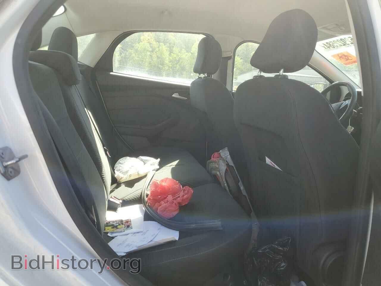 2016 FORD FOCUS - VIN: 1FADP3F24GL316541 - Фото 10