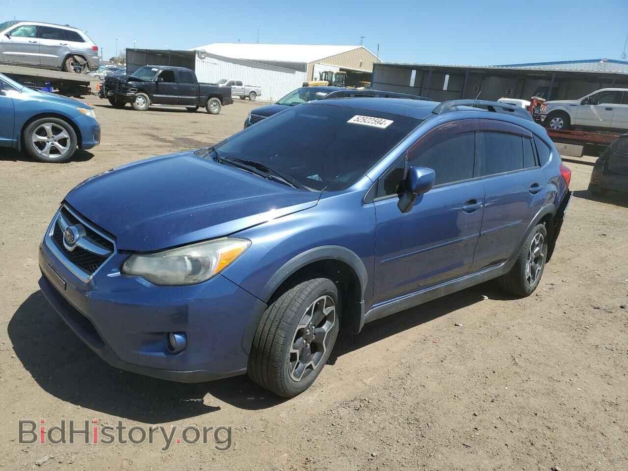 Фотография JF2GPAVC8D2864647 - SUBARU XV 2013