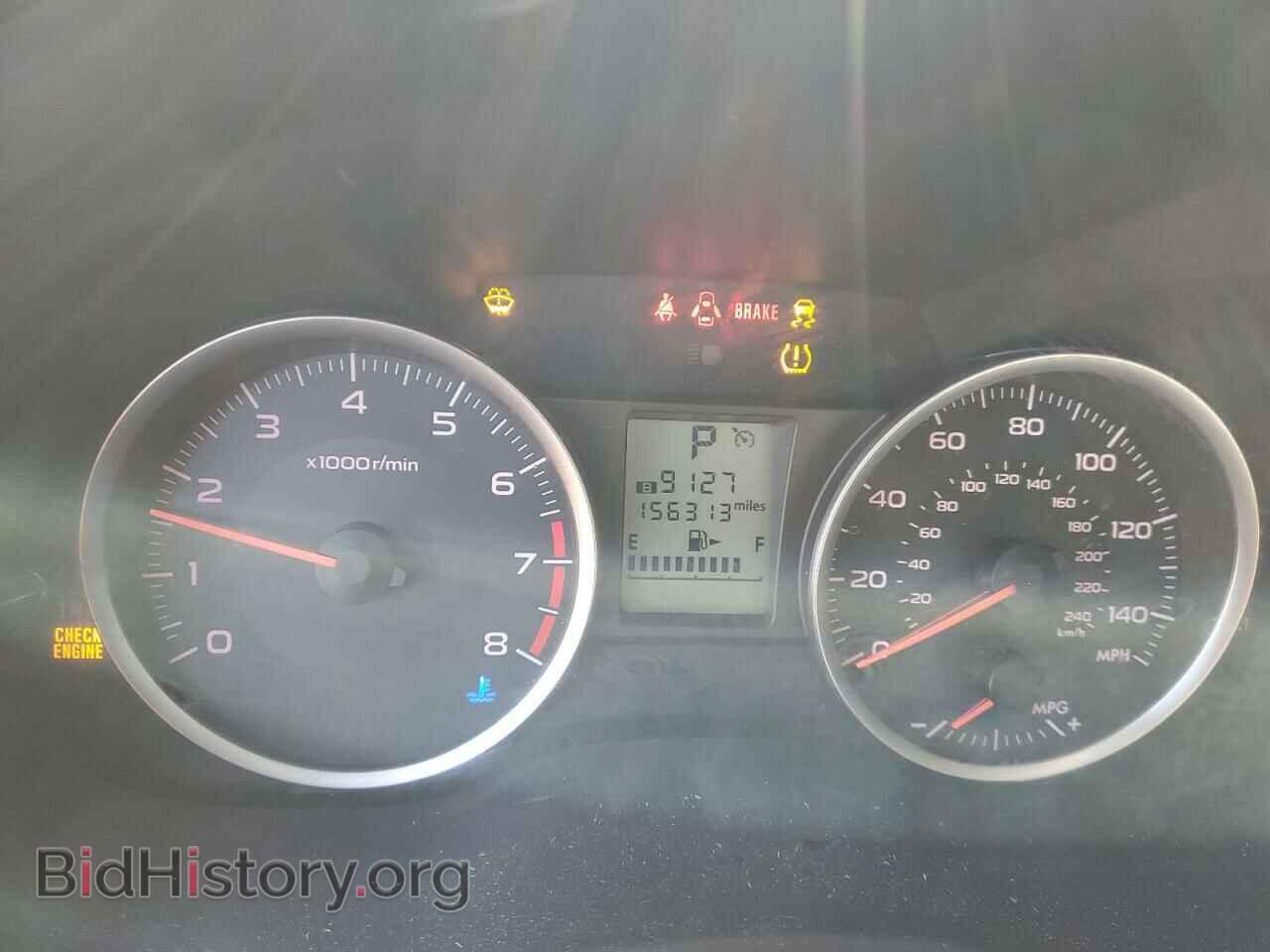 2013 SUBARU XV - VIN: JF2GPAVC8D2864647 - Фото 9