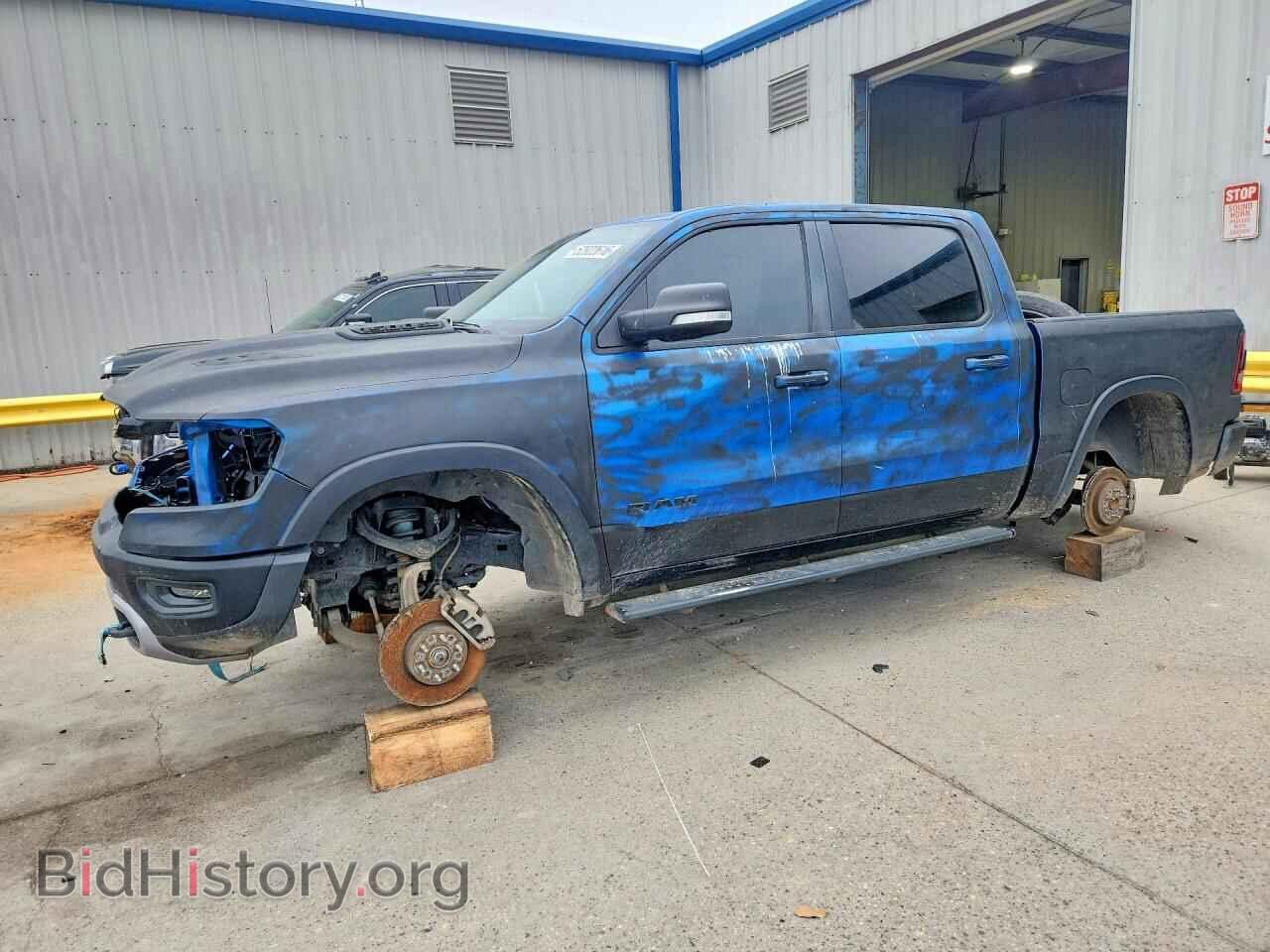 Photo 1C6SRFLT5LN310134 - RAM 1500 2020