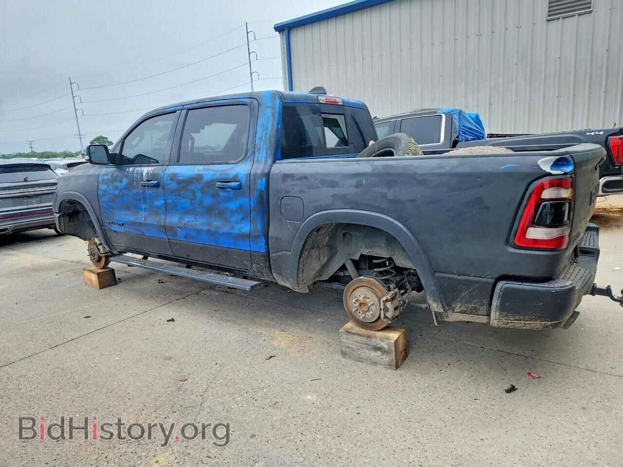 2020 RAM 1500 - VIN: 1C6SRFLT5LN310134 - Фото 2