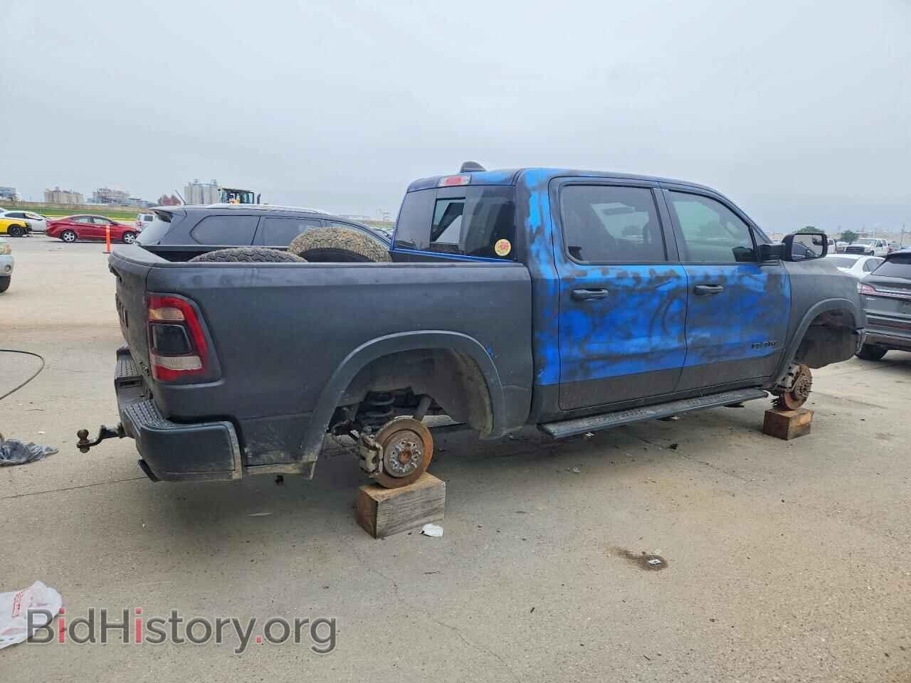 2020 RAM 1500 - VIN: 1C6SRFLT5LN310134 - Фото 3