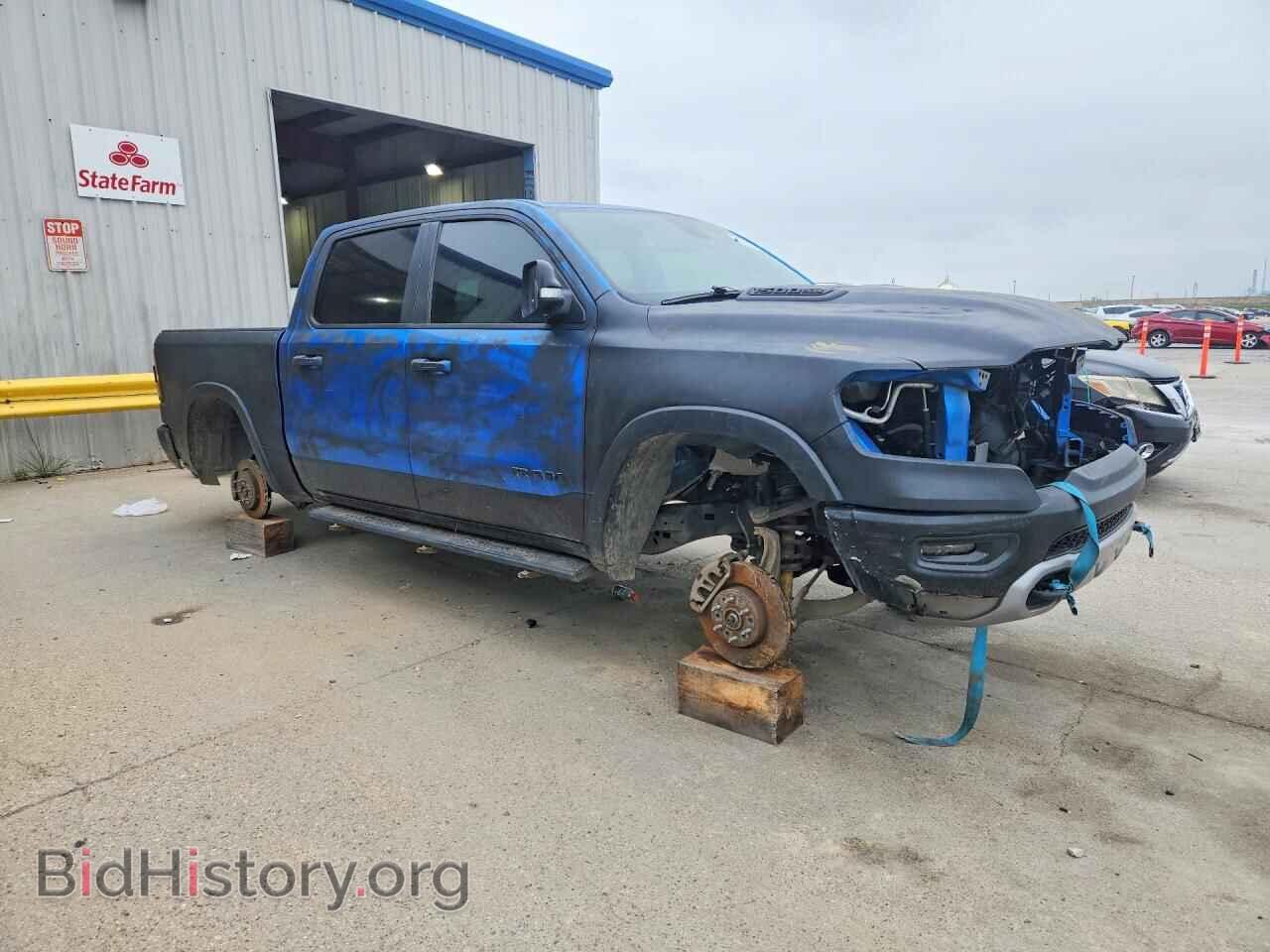 2020 RAM 1500 - VIN: 1C6SRFLT5LN310134 - Фото 4