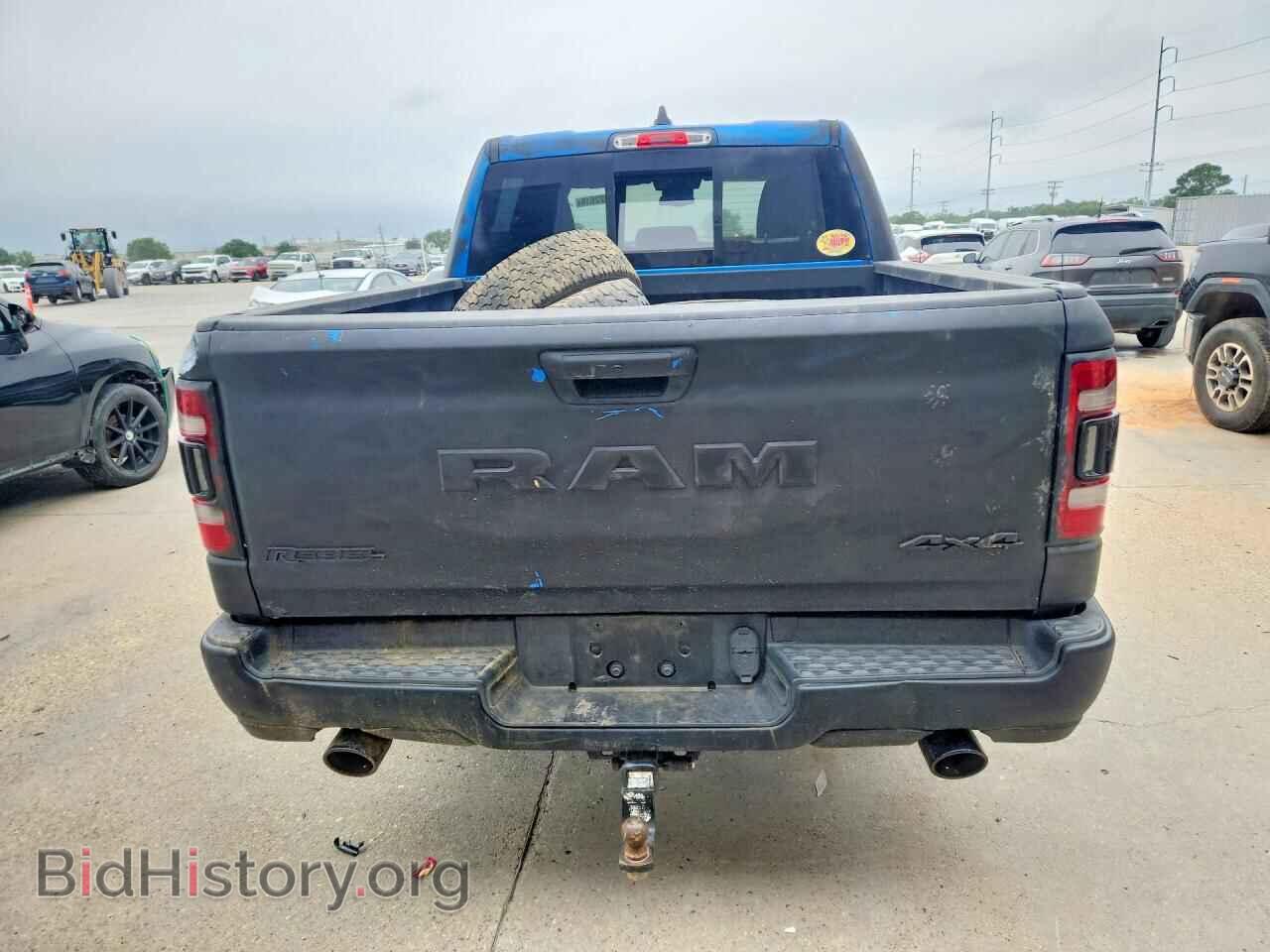 2020 RAM 1500 - VIN: 1C6SRFLT5LN310134 - Фото 6