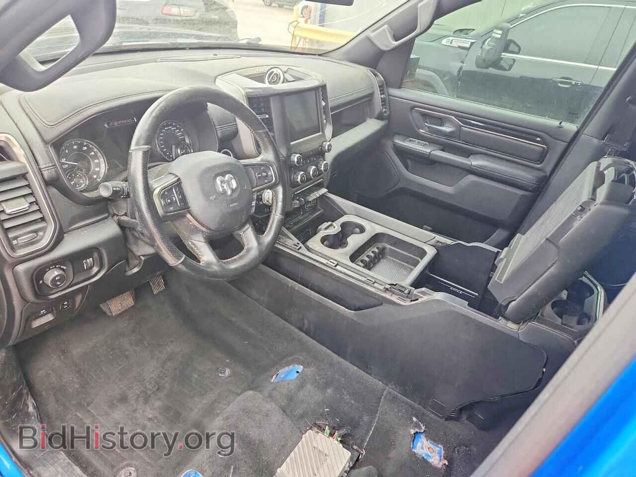 2020 RAM 1500 - VIN: 1C6SRFLT5LN310134 - Фото 8