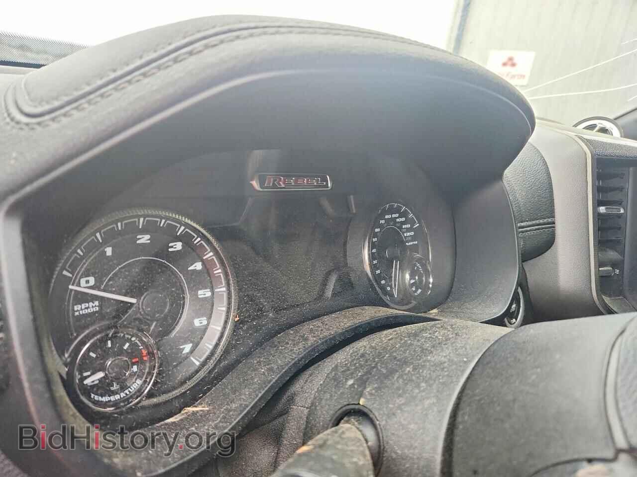 2020 RAM 1500 - VIN: 1C6SRFLT5LN310134 - Фото 9