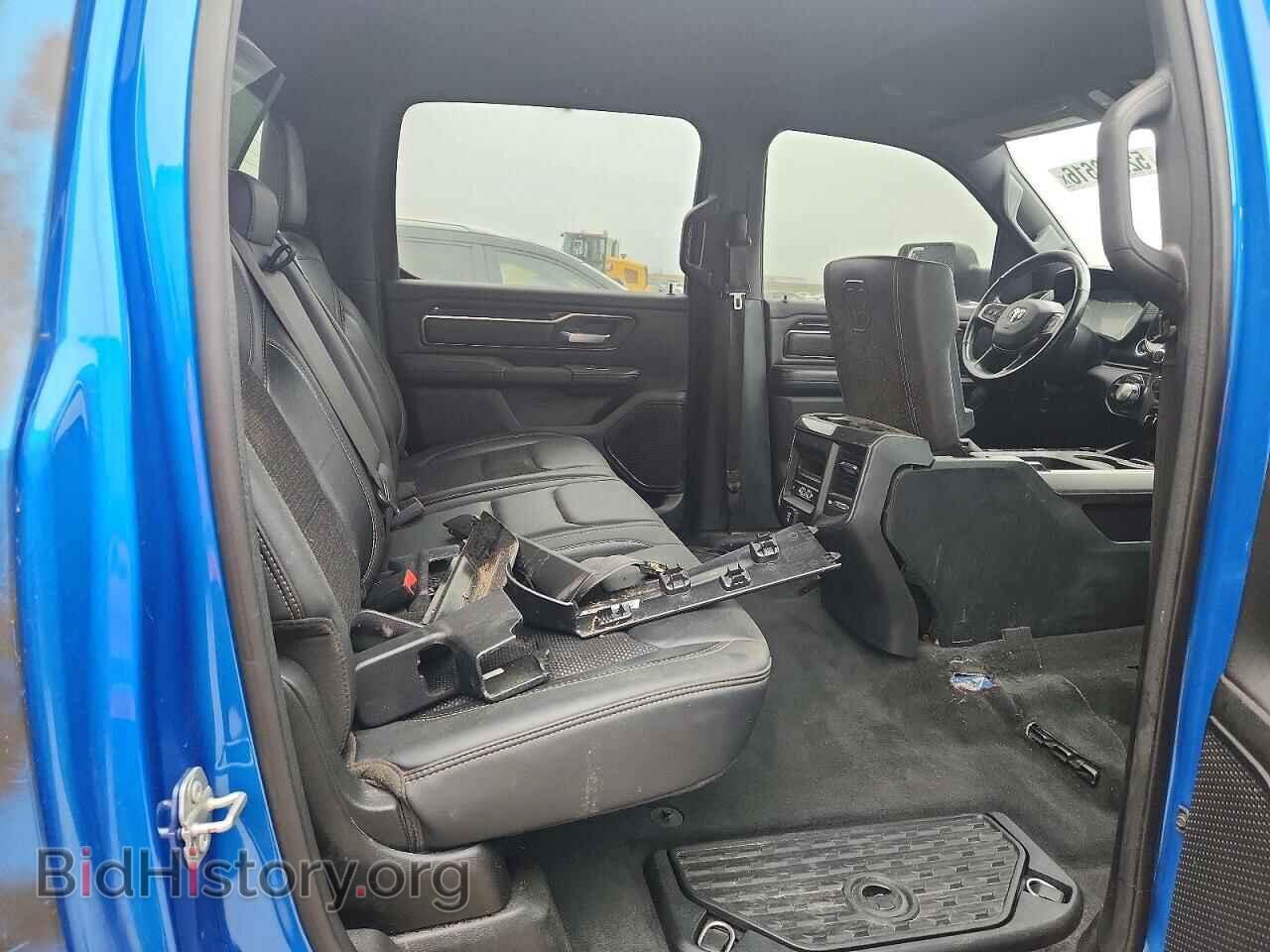 2020 RAM 1500 - VIN: 1C6SRFLT5LN310134 - Фото 10