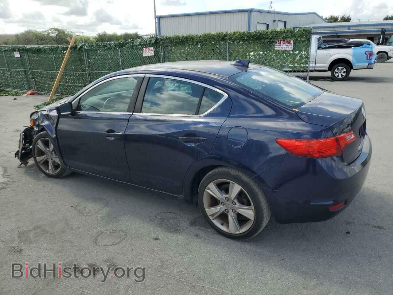 2014 ACURA ILX - VIN: 19VDE1F39EE000502 - Фото 2